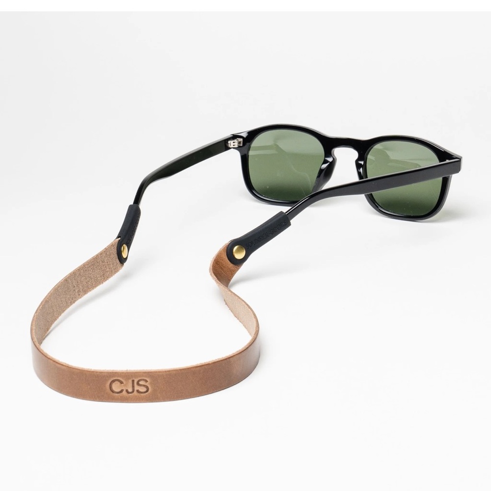 Leather Sunglasses Strap